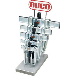 1423GS - DOUBLE-GRIP EXTRACTORS IN SET - Prod. SCU - Orig. Buco